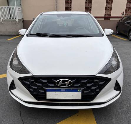 HYUNDAI HB20 1.0 TGDI FLEX EVOLUTION AUTOMÁTICO